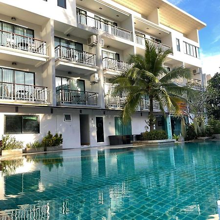 Dipantai Boutique Beach Resort Patong Zewnętrze zdjęcie