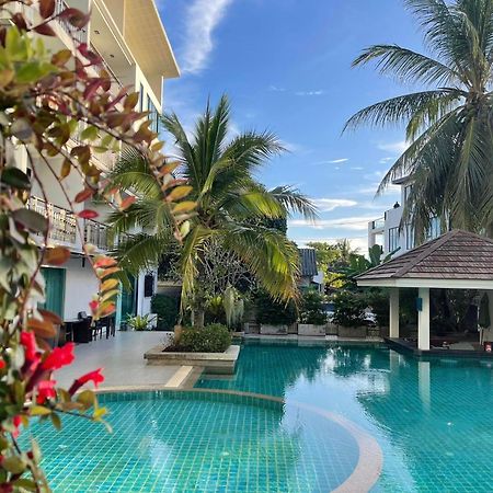 Dipantai Boutique Beach Resort Patong Zewnętrze zdjęcie