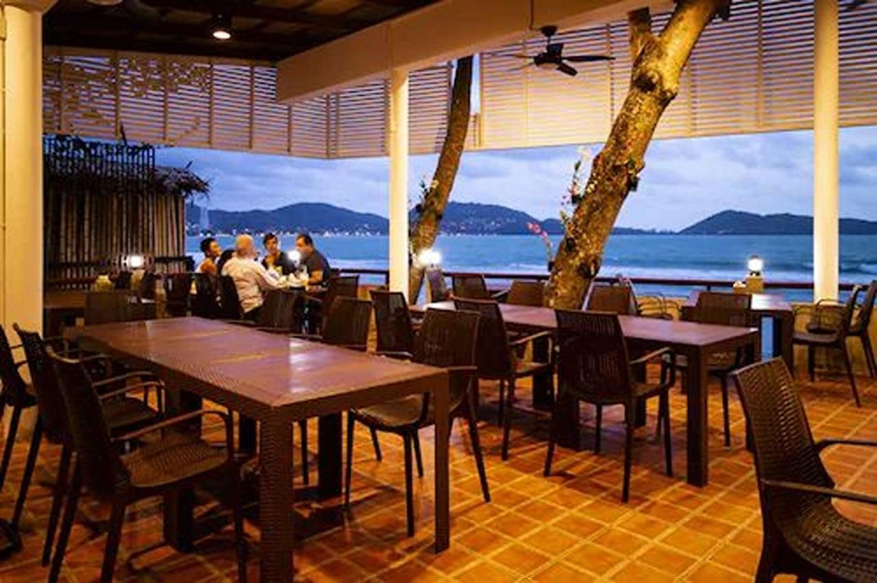 Dipantai Boutique Beach Resort Patong Zewnętrze zdjęcie