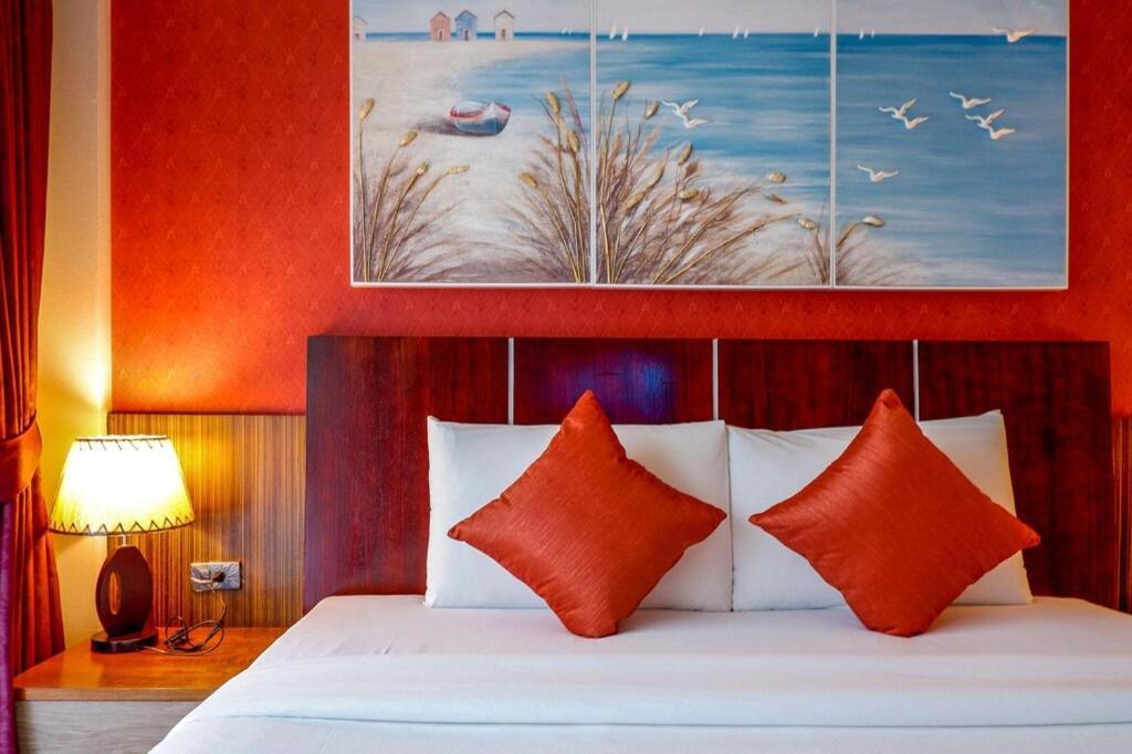 Dipantai Boutique Beach Resort Patong Zewnętrze zdjęcie