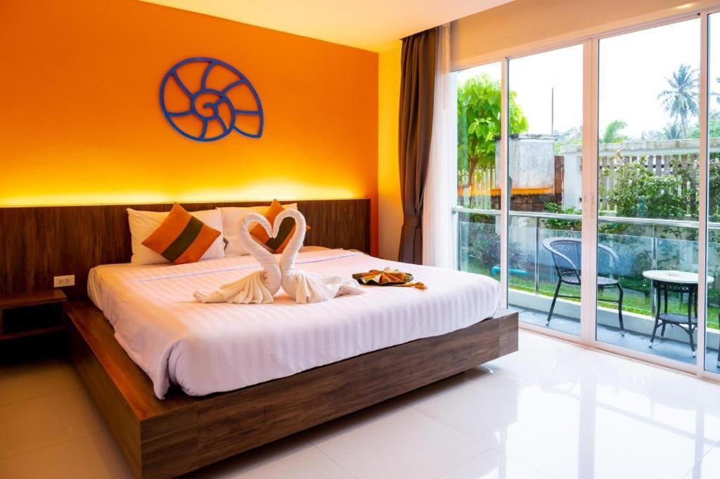 Dipantai Boutique Beach Resort Patong Zewnętrze zdjęcie