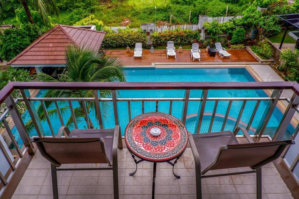 Dipantai Boutique Beach Resort Patong Zewnętrze zdjęcie