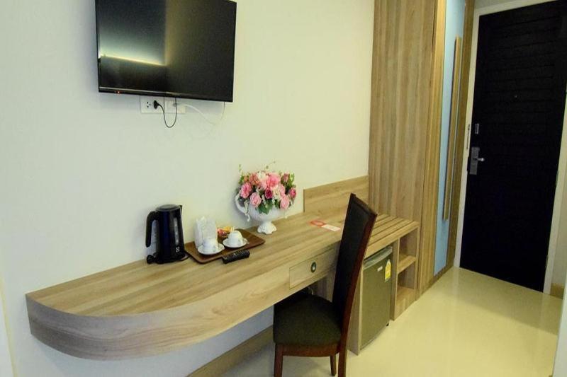 Dipantai Boutique Beach Resort Patong Zewnętrze zdjęcie