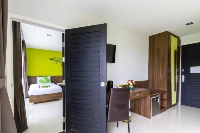 Dipantai Boutique Beach Resort Patong Zewnętrze zdjęcie