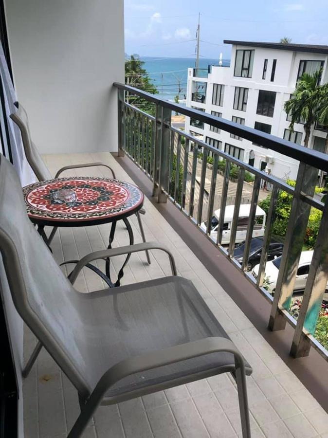 Dipantai Boutique Beach Resort Patong Zewnętrze zdjęcie