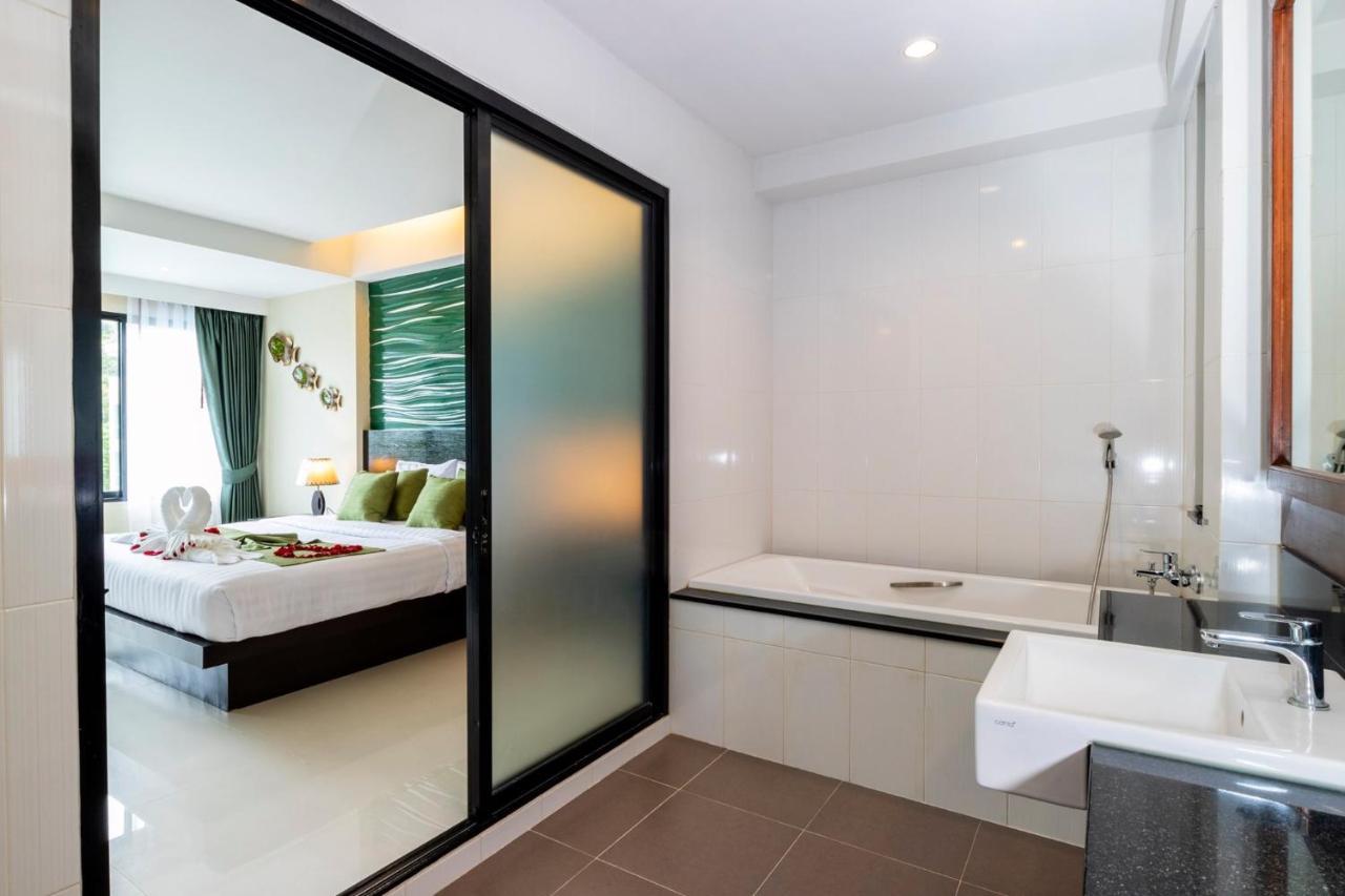 Dipantai Boutique Beach Resort Patong Zewnętrze zdjęcie