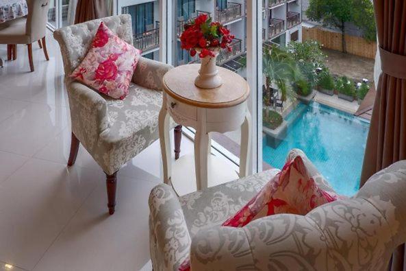 Dipantai Boutique Beach Resort Patong Zewnętrze zdjęcie