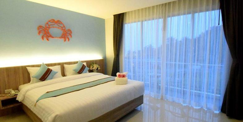 Dipantai Boutique Beach Resort Patong Zewnętrze zdjęcie