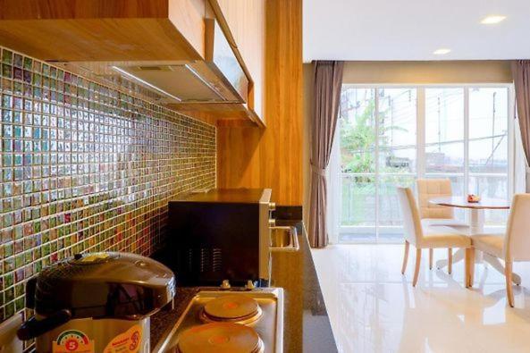 Dipantai Boutique Beach Resort Patong Zewnętrze zdjęcie