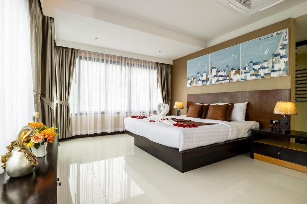 Dipantai Boutique Beach Resort Patong Zewnętrze zdjęcie