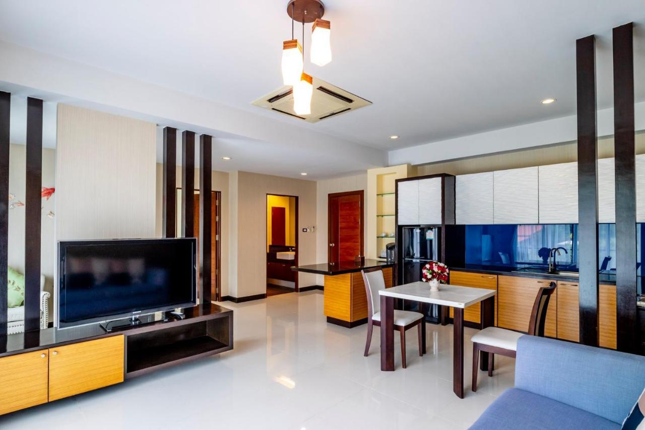 Dipantai Boutique Beach Resort Patong Zewnętrze zdjęcie
