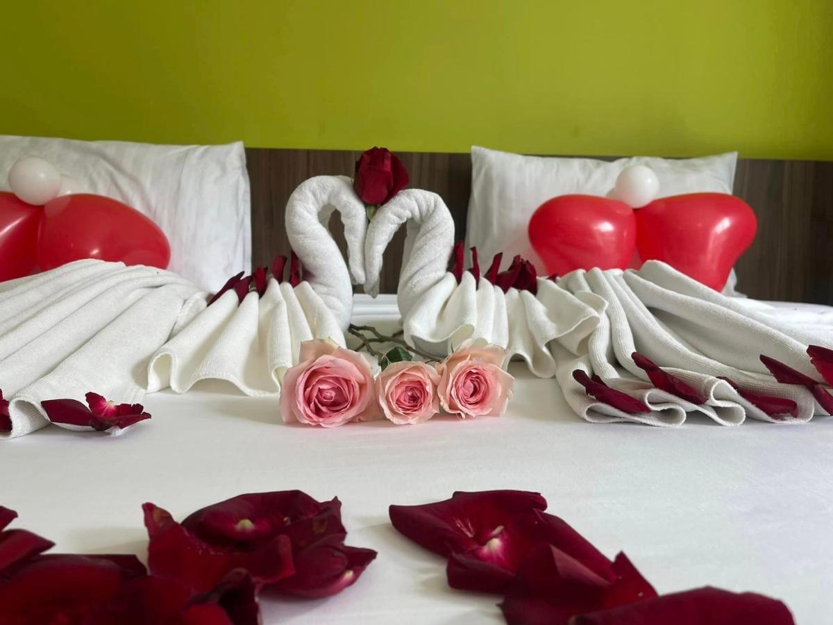 Dipantai Boutique Beach Resort Patong Zewnętrze zdjęcie