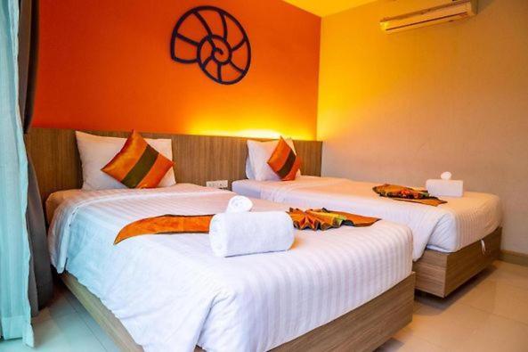 Dipantai Boutique Beach Resort Patong Zewnętrze zdjęcie