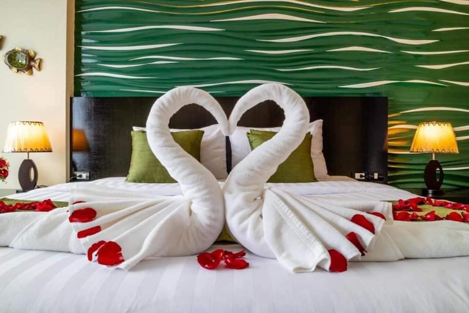 Dipantai Boutique Beach Resort Patong Zewnętrze zdjęcie