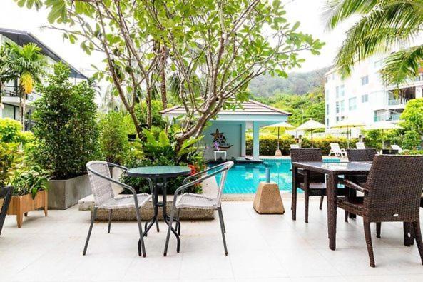 Dipantai Boutique Beach Resort Patong Zewnętrze zdjęcie