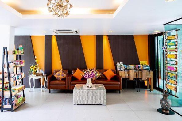 Dipantai Boutique Beach Resort Patong Zewnętrze zdjęcie