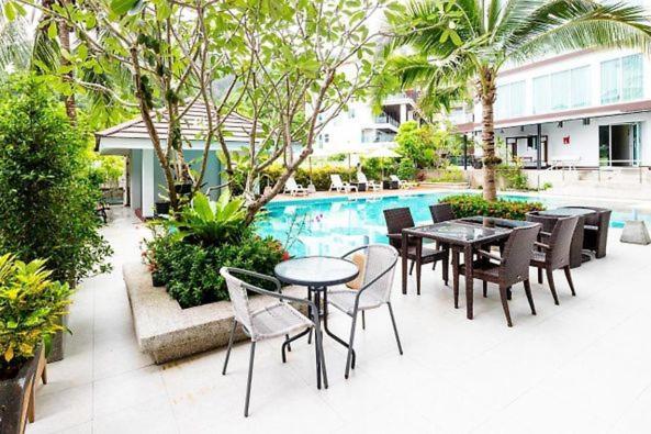 Dipantai Boutique Beach Resort Patong Zewnętrze zdjęcie