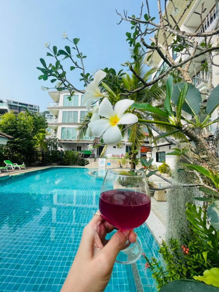 Dipantai Boutique Beach Resort Patong Zewnętrze zdjęcie