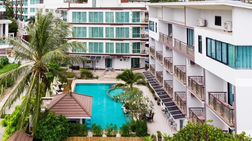 Dipantai Boutique Beach Resort Patong Zewnętrze zdjęcie