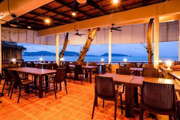 Dipantai Boutique Beach Resort Patong Zewnętrze zdjęcie