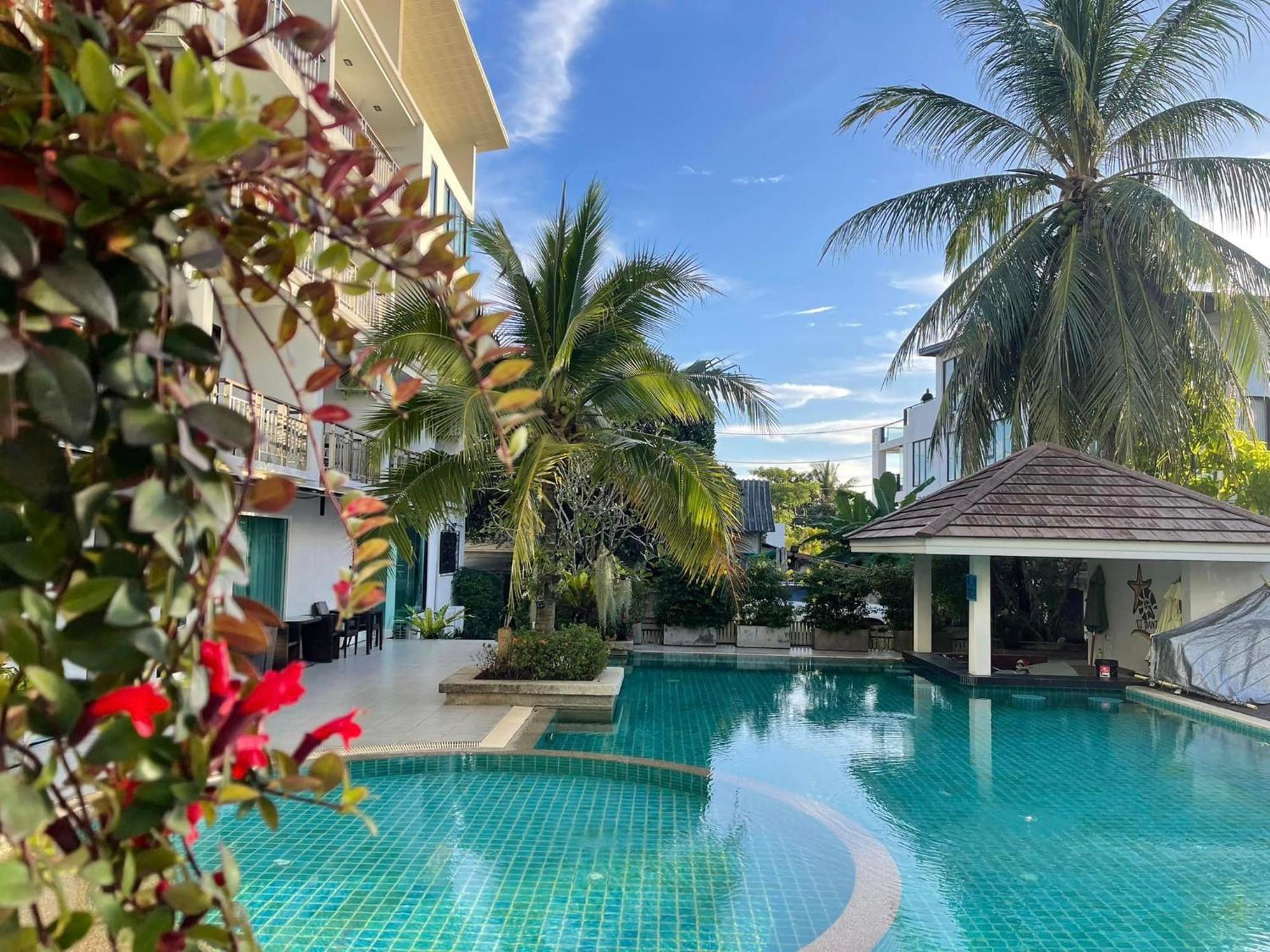 Dipantai Boutique Beach Resort Patong Zewnętrze zdjęcie