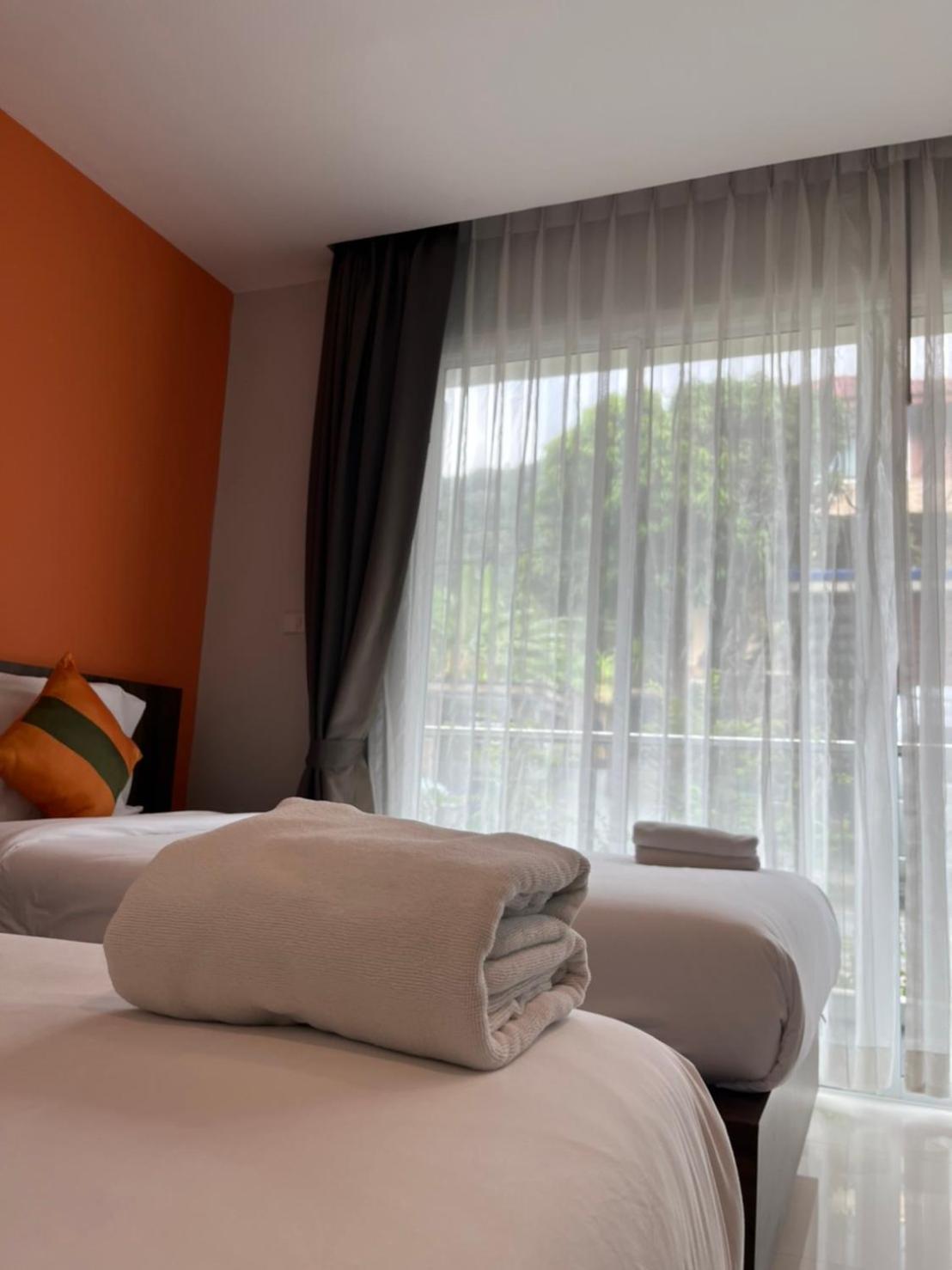 Dipantai Boutique Beach Resort Patong Zewnętrze zdjęcie