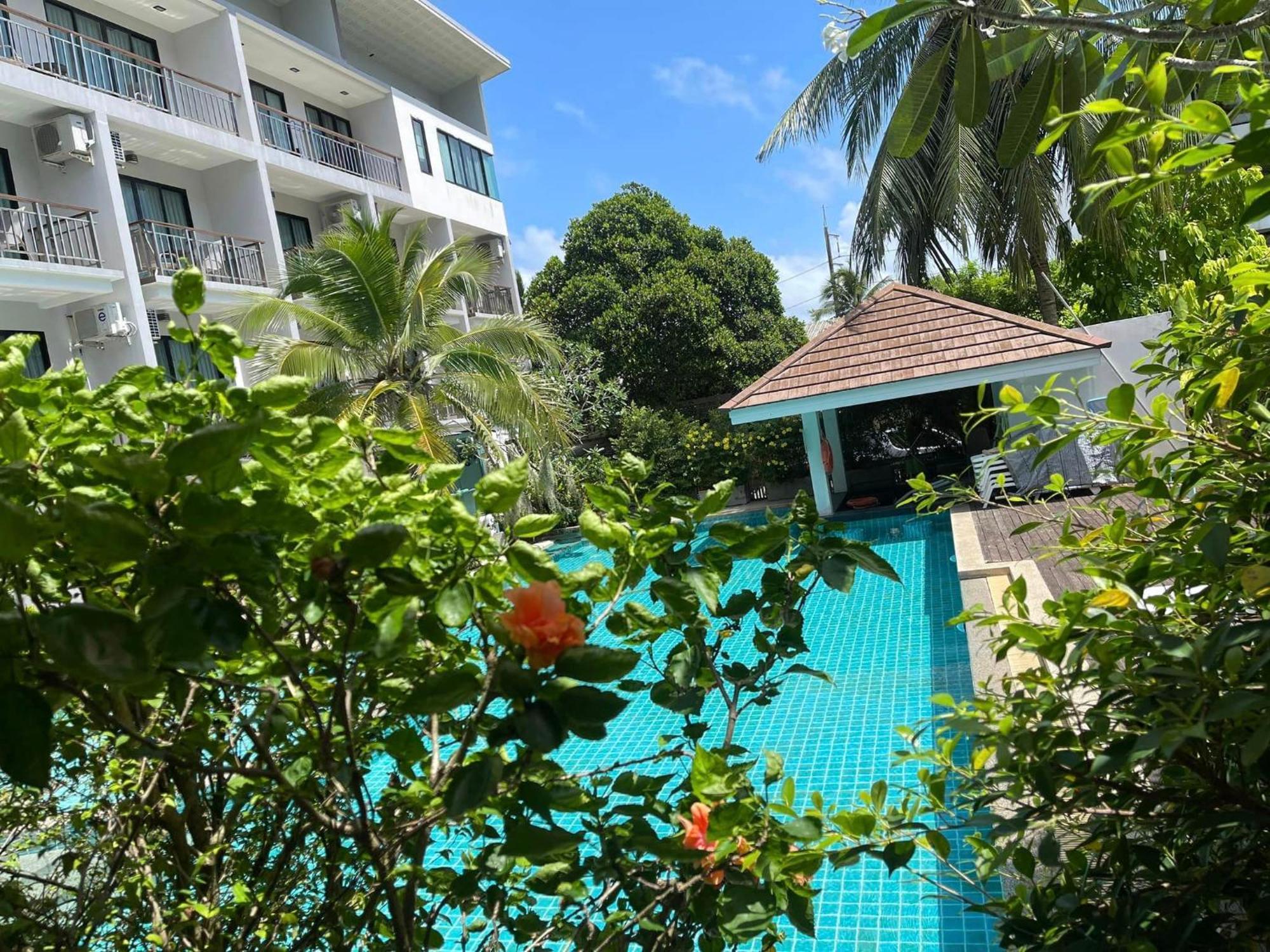 Dipantai Boutique Beach Resort Patong Zewnętrze zdjęcie