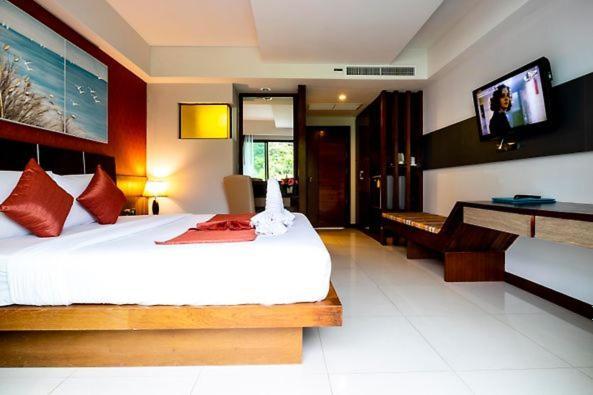 Dipantai Boutique Beach Resort Patong Zewnętrze zdjęcie
