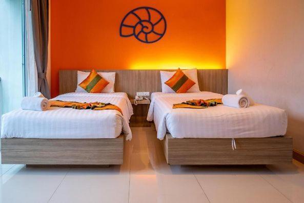 Dipantai Boutique Beach Resort Patong Zewnętrze zdjęcie