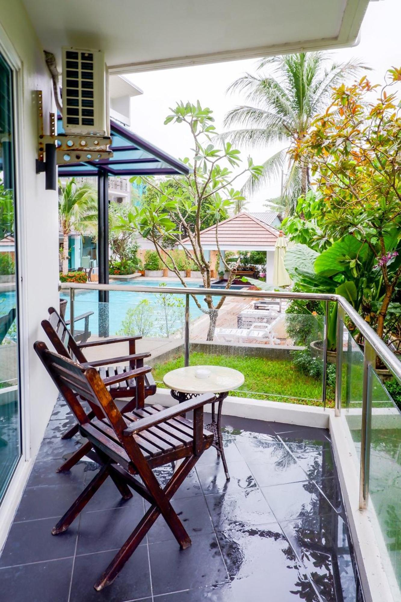 Dipantai Boutique Beach Resort Patong Zewnętrze zdjęcie
