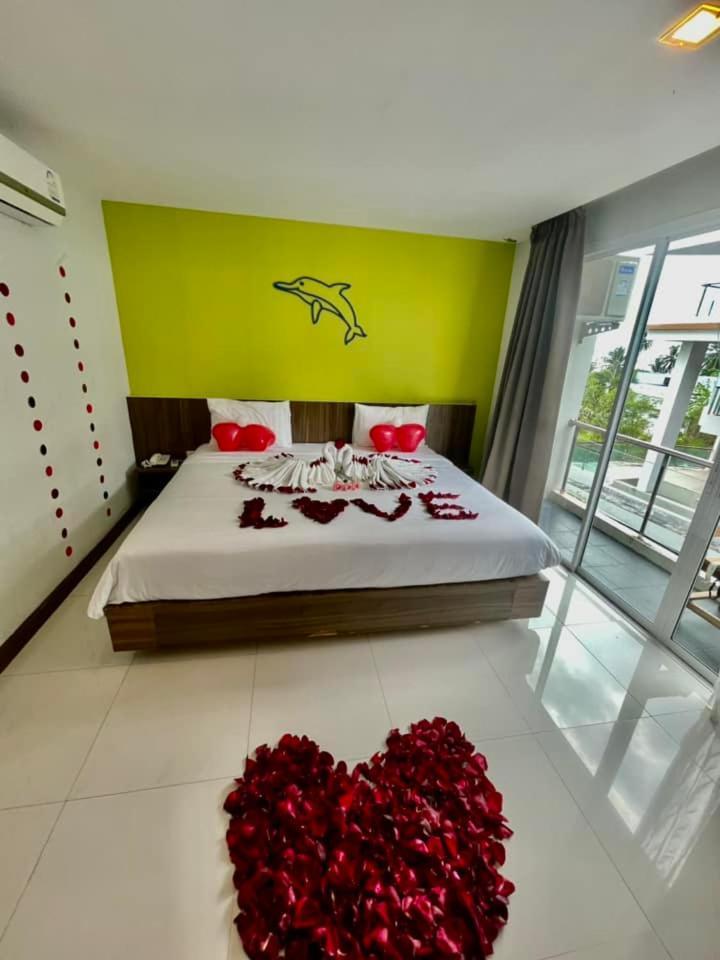 Dipantai Boutique Beach Resort Patong Zewnętrze zdjęcie